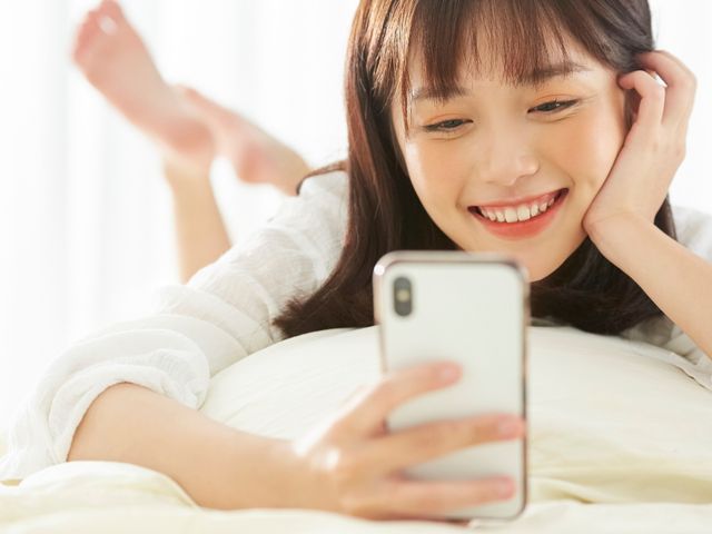 24時間オンライン予約OKイメージ
